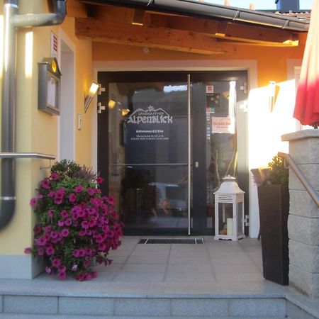 Landgasthof Alpenblick Altenmarkt im Pongau Ngoại thất bức ảnh