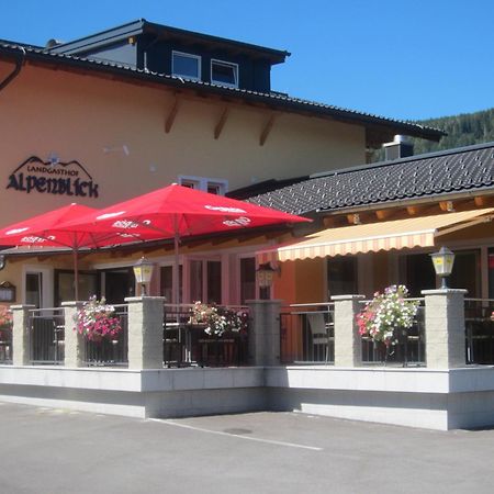 Landgasthof Alpenblick Altenmarkt im Pongau Ngoại thất bức ảnh