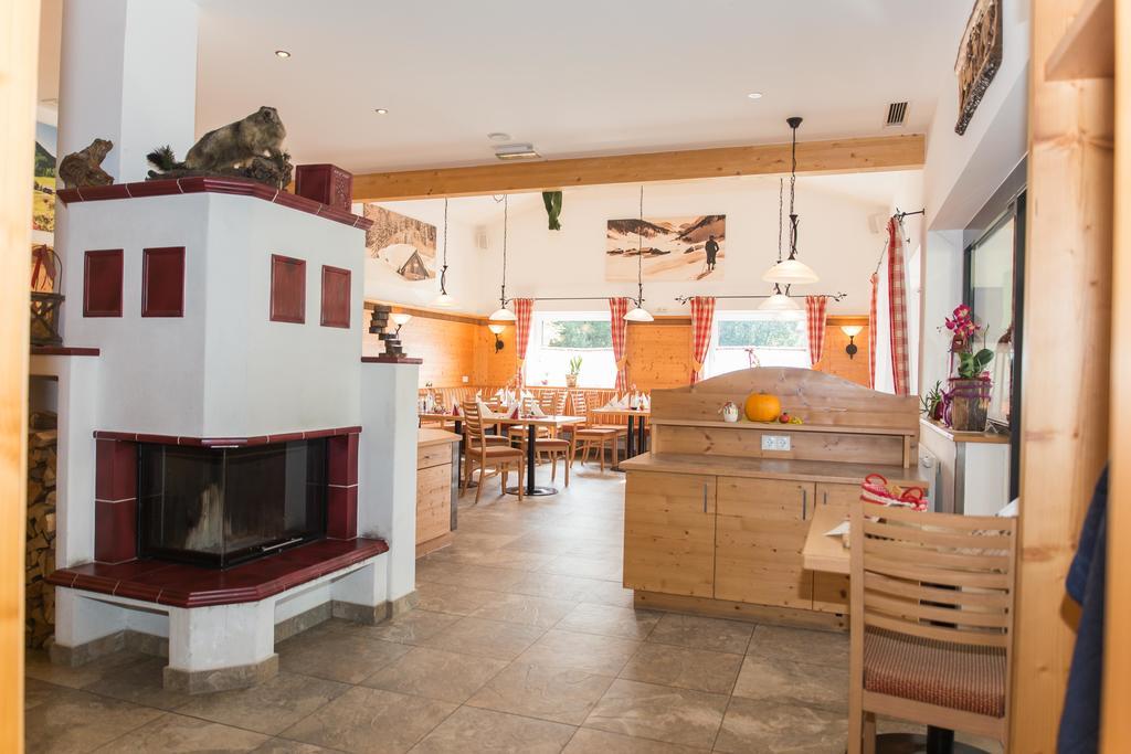 Landgasthof Alpenblick Altenmarkt im Pongau Ngoại thất bức ảnh
