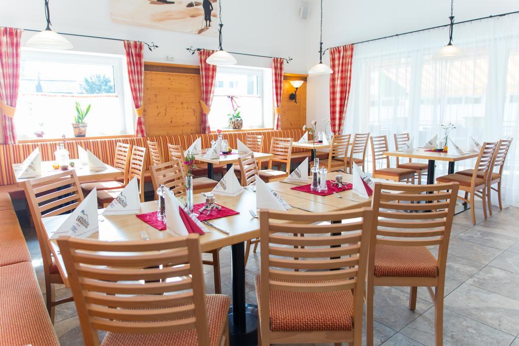 Landgasthof Alpenblick Altenmarkt im Pongau Ngoại thất bức ảnh